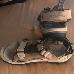 Columbia sandles